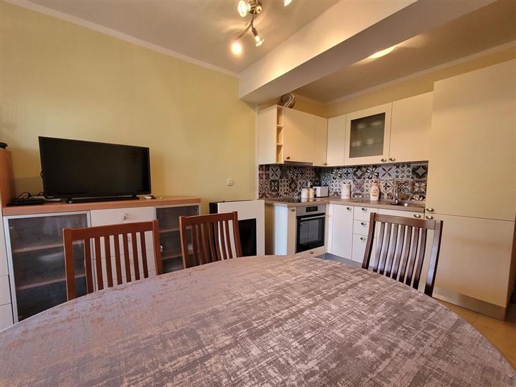 Apartment A1, for 2 persons