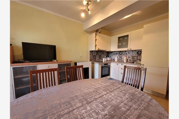 Apartment A1, for 2 persons