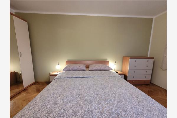 Apartment A1, for 2 persons