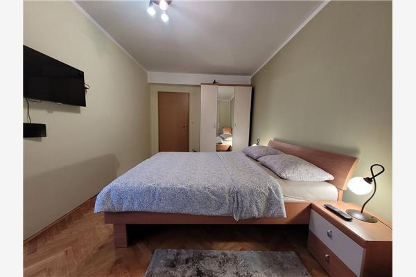 Apartment A1, for 2 persons