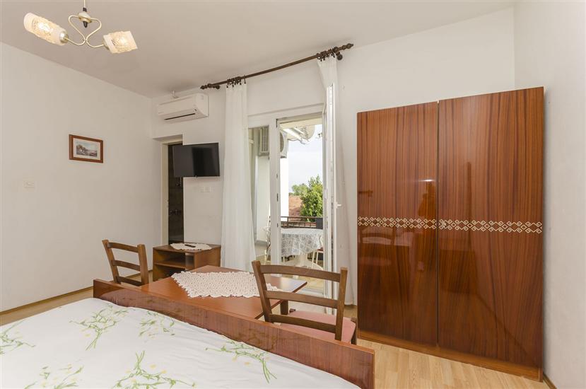 Apartment A3, for 2 persons