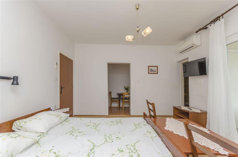 Apartment A3, for 2 persons