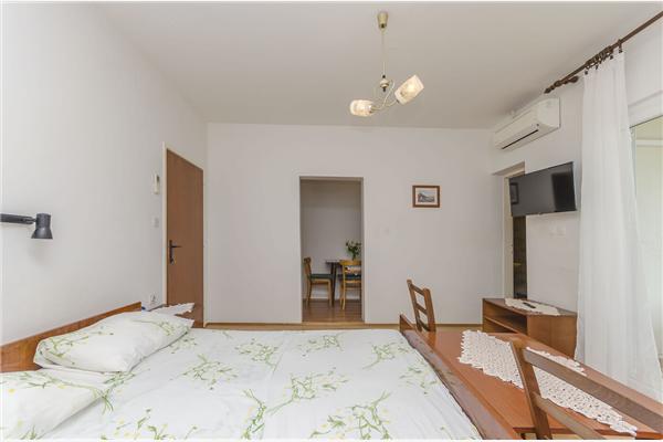 Apartment A3, for 2 persons