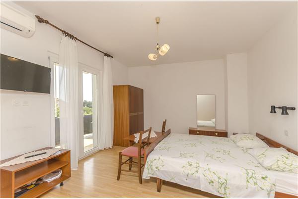 Apartment A3, for 2 persons