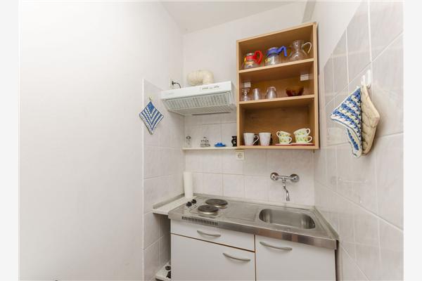 Apartment A3, for 2 persons