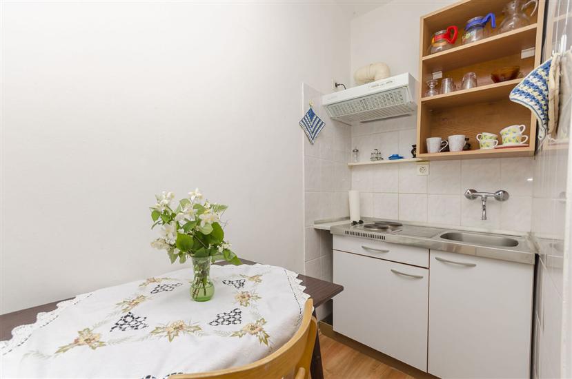 Apartment A3, for 2 persons