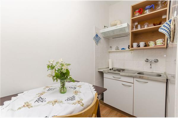 Apartment A3, for 2 persons