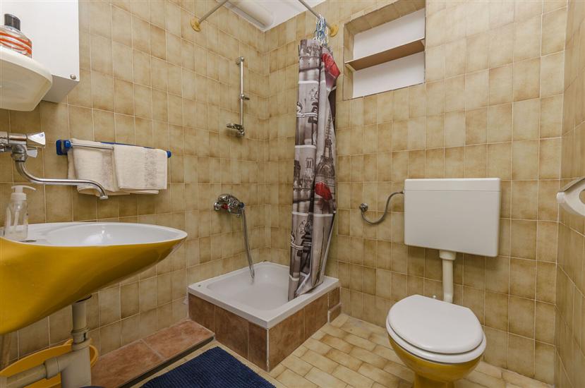 Apartment A3, for 2 persons