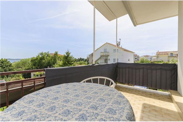 Apartment A3, for 2 persons