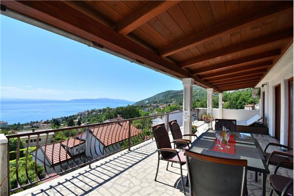 Апартаменты A1, для 5 лиц