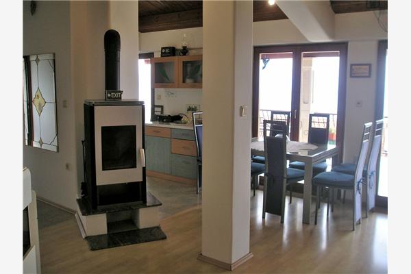 Апартаменты A1, для 5 лиц