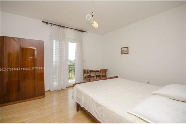 Apartment A2, for 4 persons