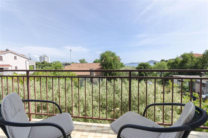 Apartment A2, for 4 persons