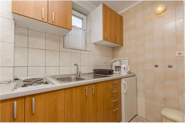 Apartment A2, for 4 persons