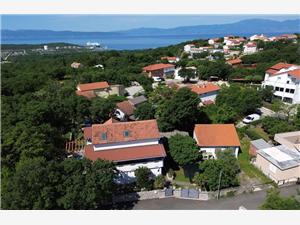 Appartement Kvarner eilanden,ReserverenLokvicaVanaf 114 €