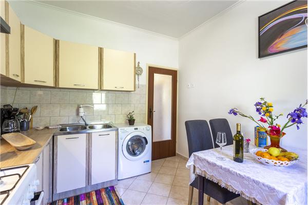 House K1, for 4 persons