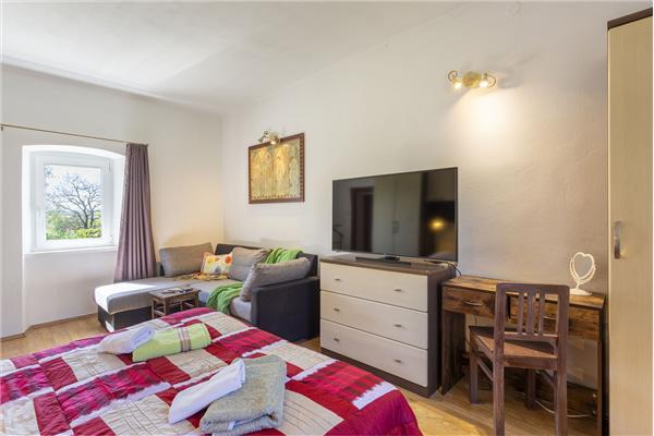 House K1, for 4 persons