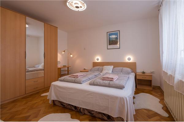 Apartment A1, for 4 persons