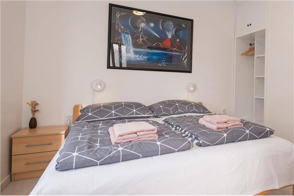 Apartment A1, for 4 persons