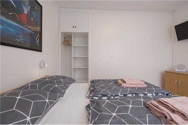 Apartment A1, for 4 persons