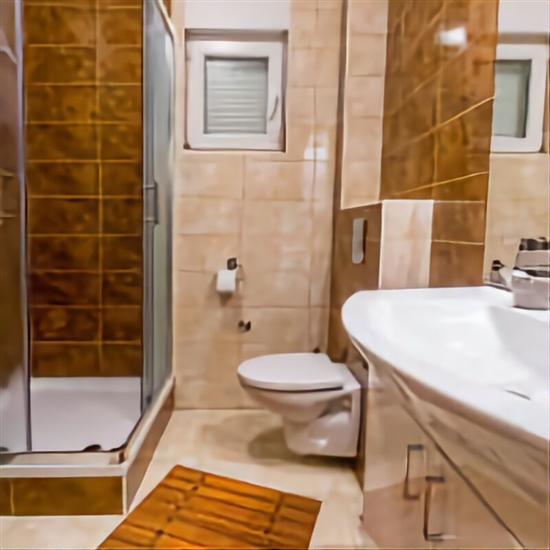 Apartment A1, for 6 persons