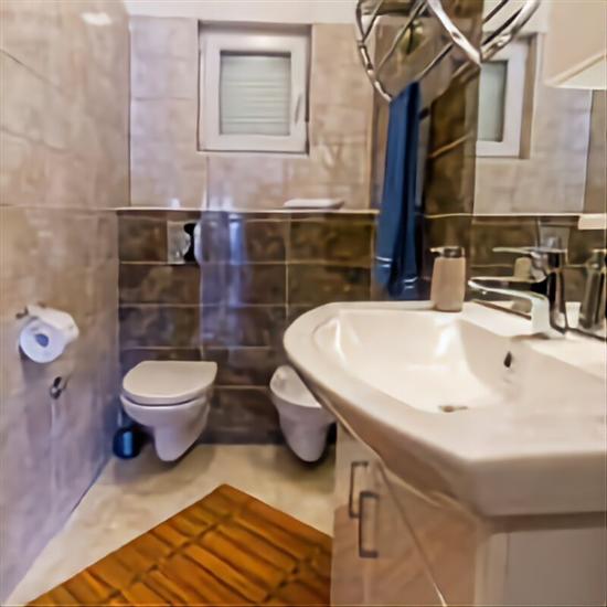 Apartment A1, for 6 persons