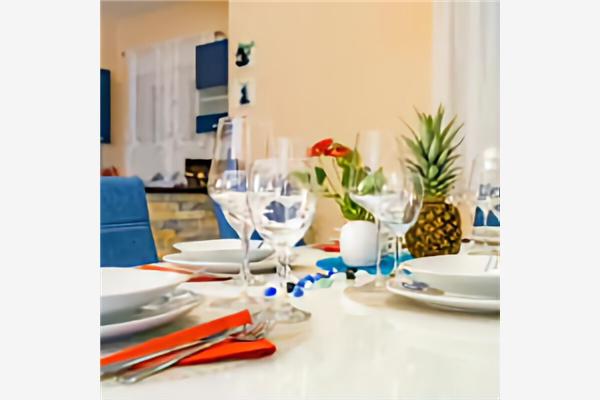 Apartment A1, for 6 persons