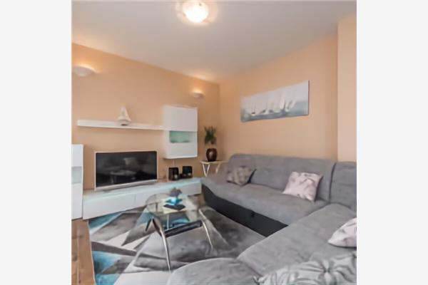 Apartment A1, for 6 persons