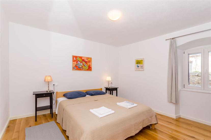 Apartment A1, for 3 persons