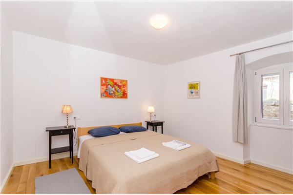 Apartment A1, for 3 persons