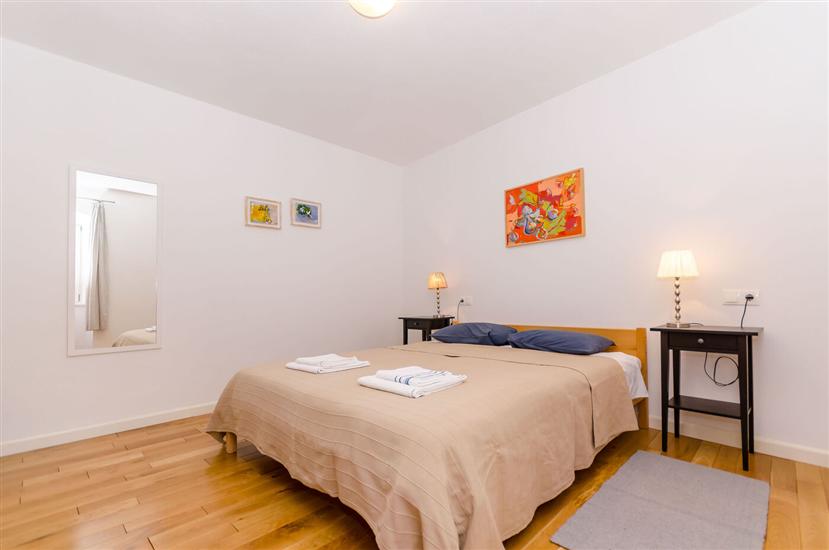 Apartment A1, for 3 persons