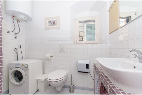 Apartment A1, for 3 persons