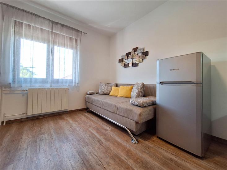 Apartment A1, for 2 persons