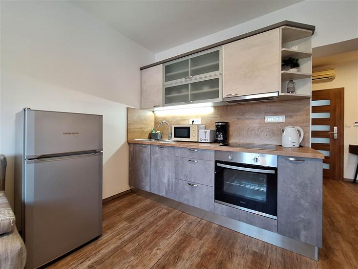 Apartment A1, for 2 persons