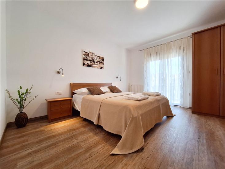 Apartment A1, for 2 persons