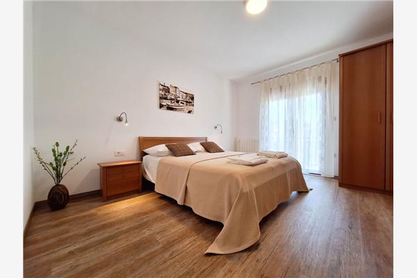 Apartment A1, for 2 persons