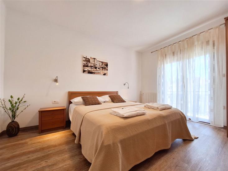 Apartment A1, for 2 persons