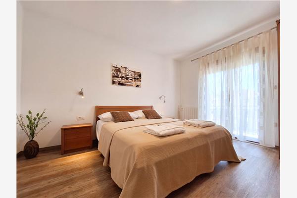 Apartment A1, for 2 persons