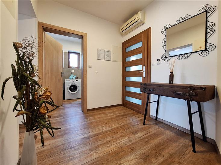 Apartment A1, for 2 persons