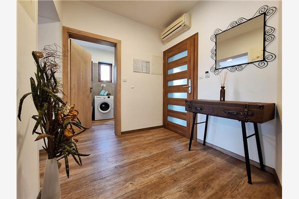 Apartment A1, for 2 persons