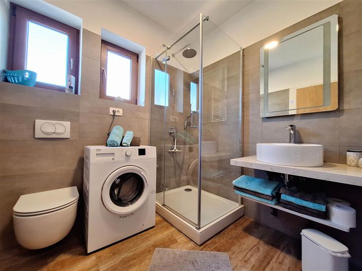 Apartment A1, for 2 persons