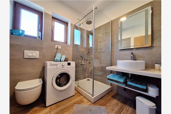 Apartment A1, for 2 persons