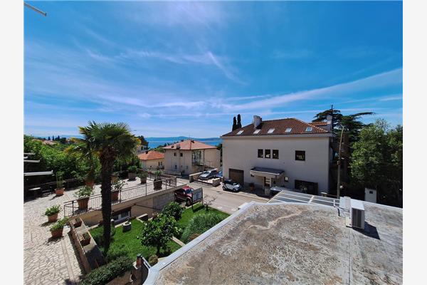 Apartment A1, for 2 persons