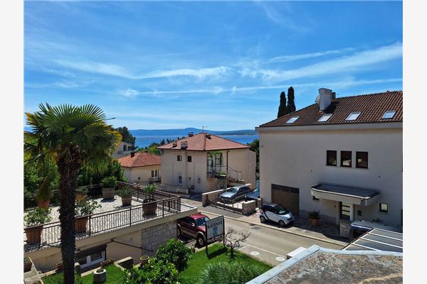 Apartment A1, for 2 persons