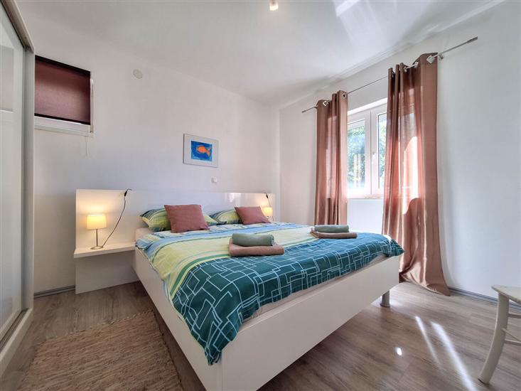 Lägenhet A1, för 4 personer