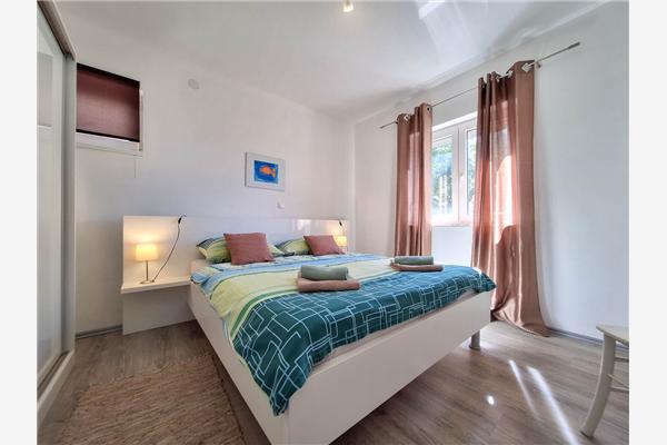 Lägenhet A1, för 4 personer