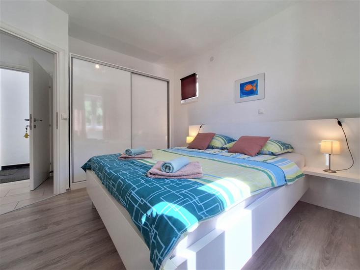 Lägenhet A1, för 4 personer