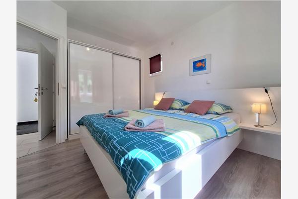 Lägenhet A1, för 4 personer