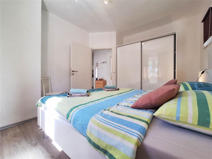 Lägenhet A1, för 4 personer