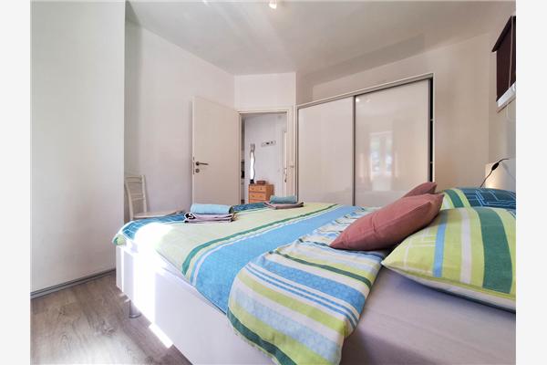 Lägenhet A1, för 4 personer